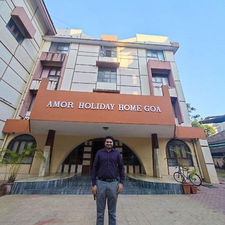 Amor Holiday Home Panaji Exterior foto