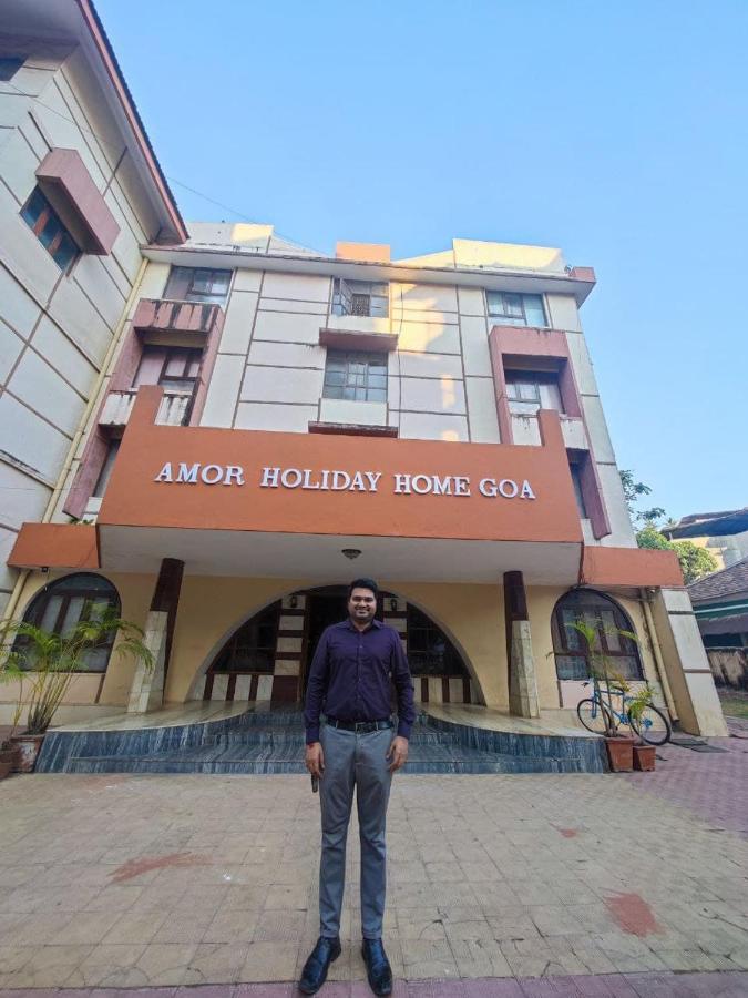 Amor Holiday Home Panaji Exterior foto