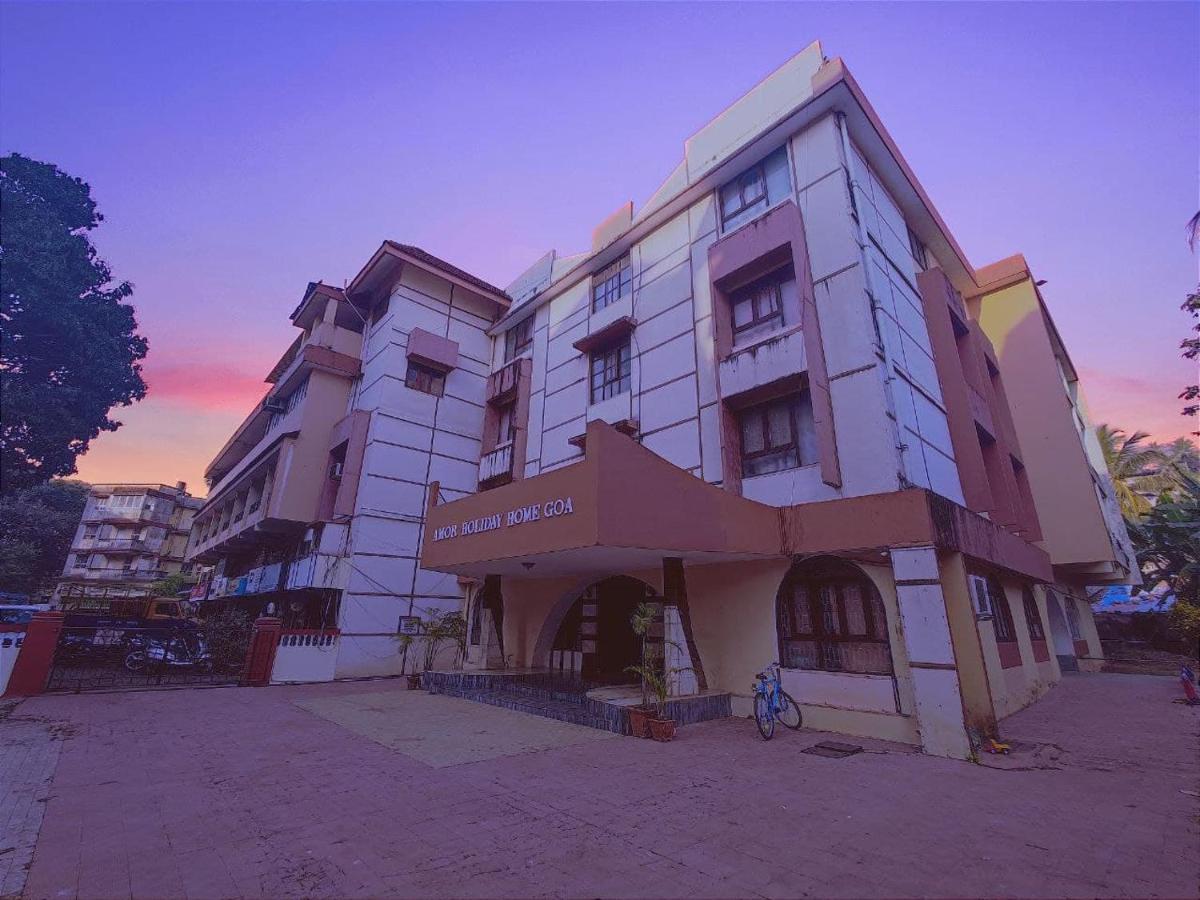 Amor Holiday Home Panaji Exterior foto